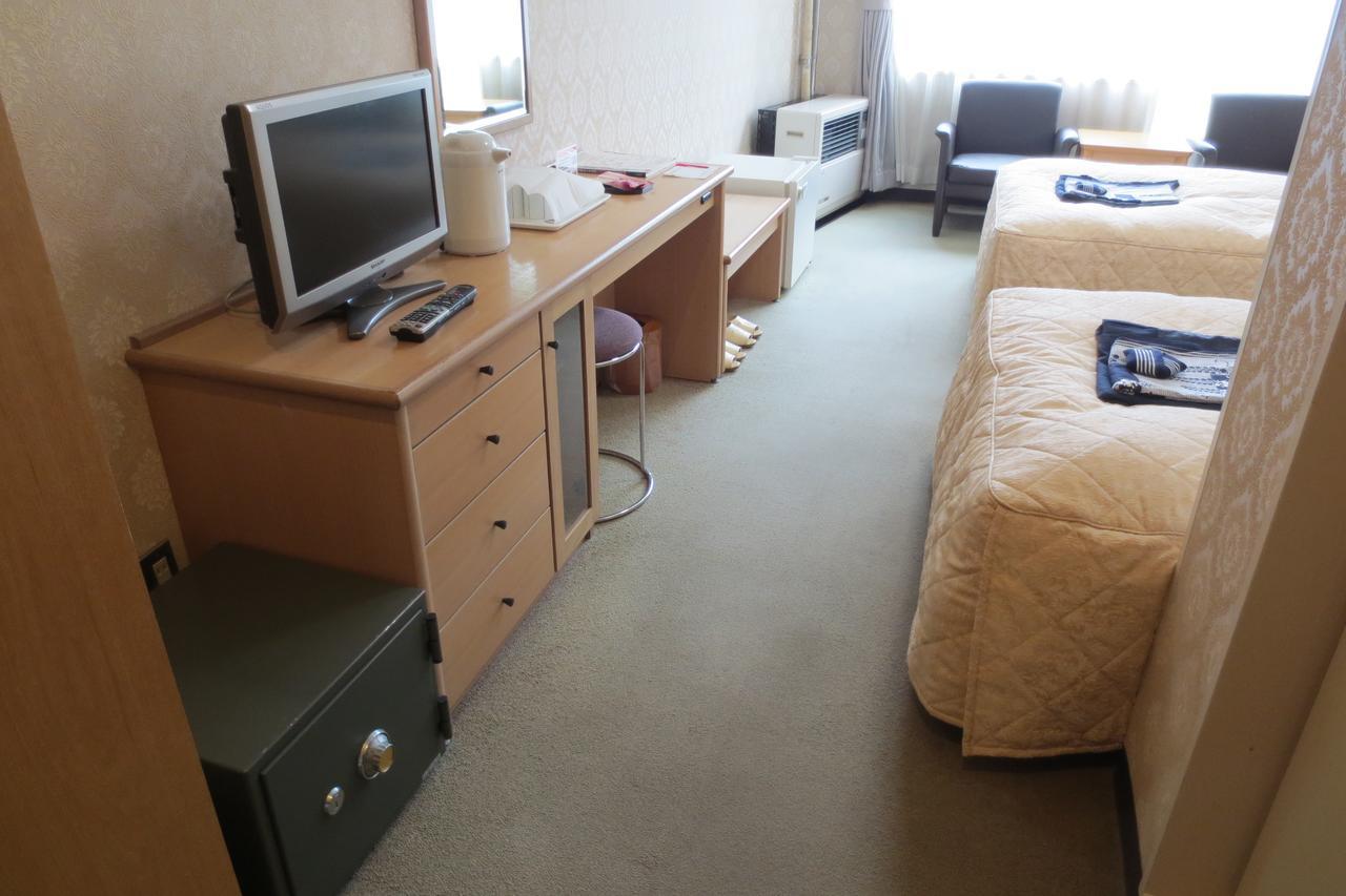 Takamine Kogen Hotel 小諸市 エクステリア 写真