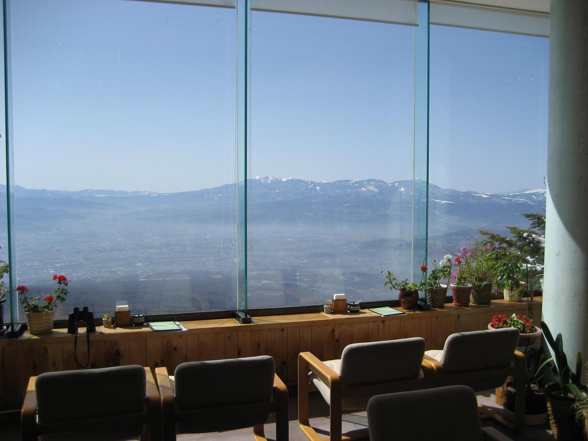 Takamine Kogen Hotel 小諸市 エクステリア 写真