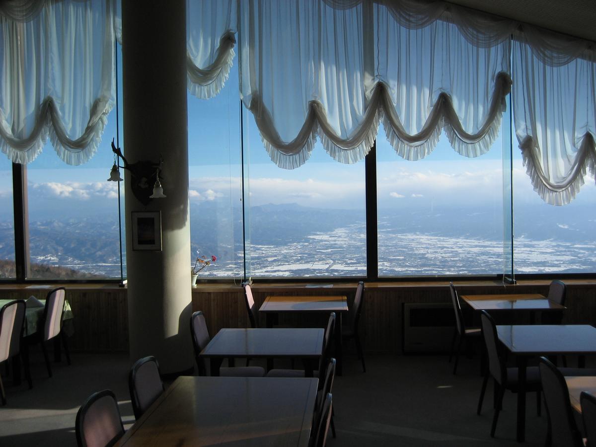 Takamine Kogen Hotel 小諸市 エクステリア 写真